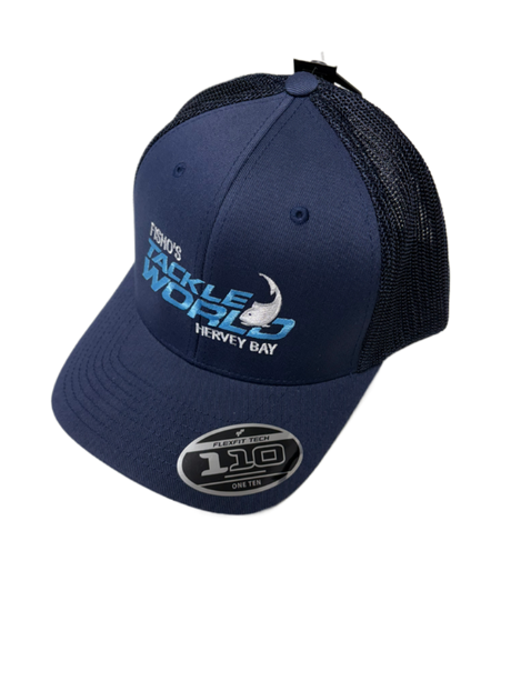 Fisho's Cap 6277mt Mesh Trucker Navy