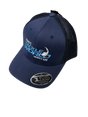 Fisho's Cap 6277mt Mesh Trucker Navy
