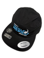 Fisho's Cap 7005wp Waterproof Classic Camper Black