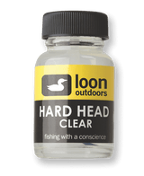 Loon Hard Head Fly Finish >