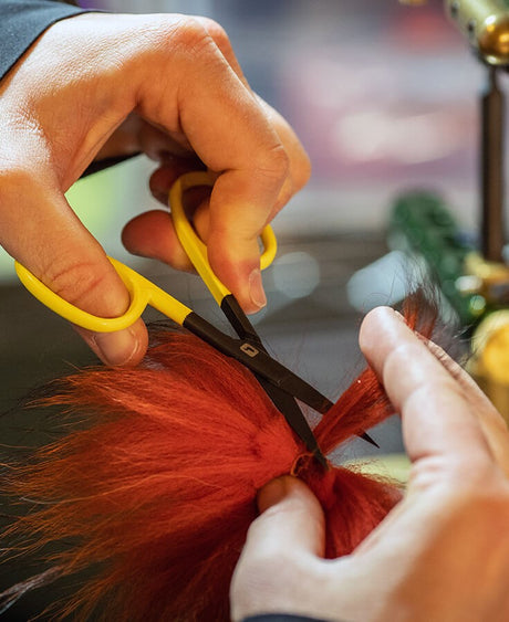 Loon Hair Scissors 4.5"