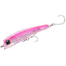 Labana Studio Milkshake 118mm 26g Diving Popper Lure [cl:strawberry]