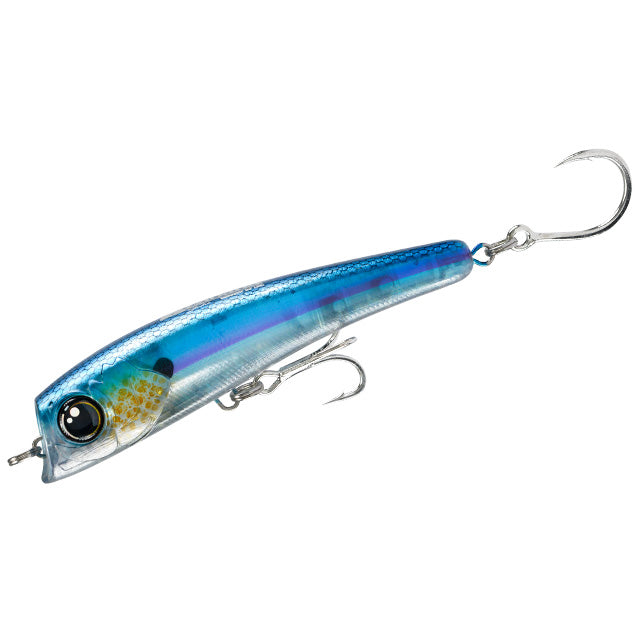 Labana Studio Milkshake 118mm 26g Diving Popper Lure [cl:sapphire]