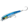 Labana Studio Milkshake 118mm 26g Diving Popper Lure [cl:sapphire]