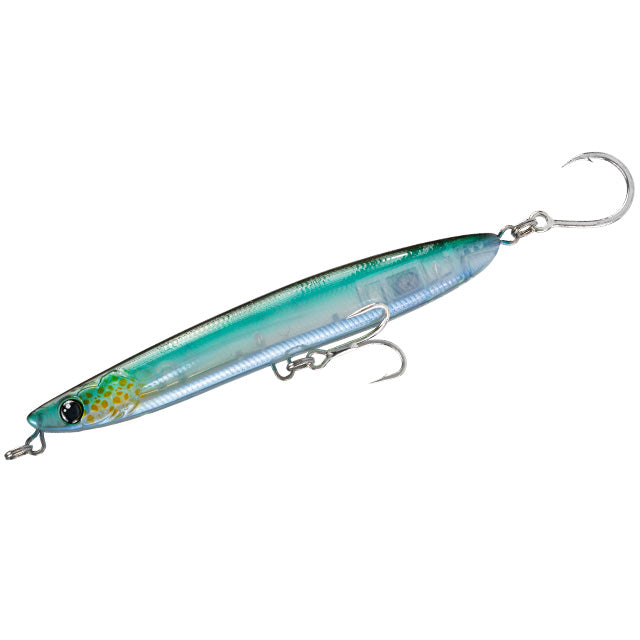 Labana Studio Waterkiss 120mm 14g Floating Stickbait Lure [cl:dark N Stormy]