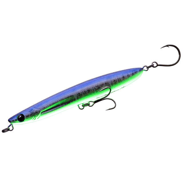 Labana Studio Waterkiss 120mm 14g Floating Stickbait Lure [cl:purple Haze]