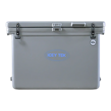 Icey Tek Cooler 105l [cl:grey]