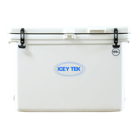 Icey Tek Cooler 105l [cl:white]