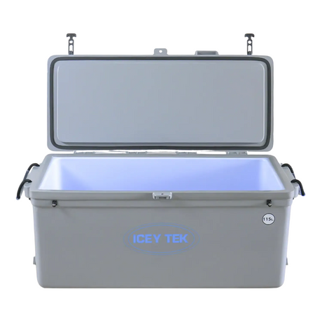 Icey Tek Cooler 115l [cl:grey]