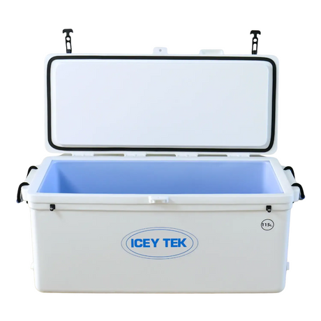 Icey Tek Cooler 115l [cl:white]