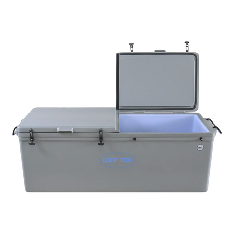 Icey Tek Cooler 260l Split Lid [cl:grey]