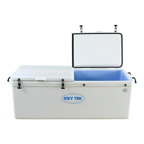 Icey Tek Cooler 260l Split Lid [cl:white]