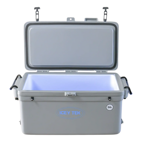 Icey Tek Cooler 56l [cl:grey]