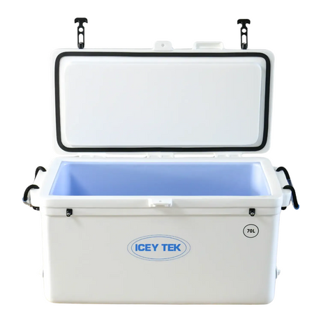 Icey Tek Cooler 70l [cl:white]