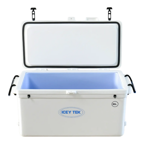 Icey Tek Cooler 90l [cl:white]