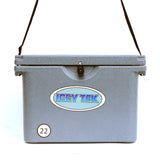 Icey Tek Oneskin Cooler 22l [cl:grey]