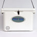 Icey Tek Oneskin Cooler 22l [cl:white]