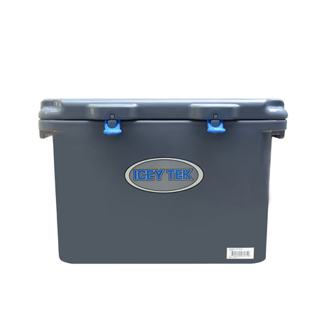 Icey Tek Oneskin Cooler 50l [cl:grey]