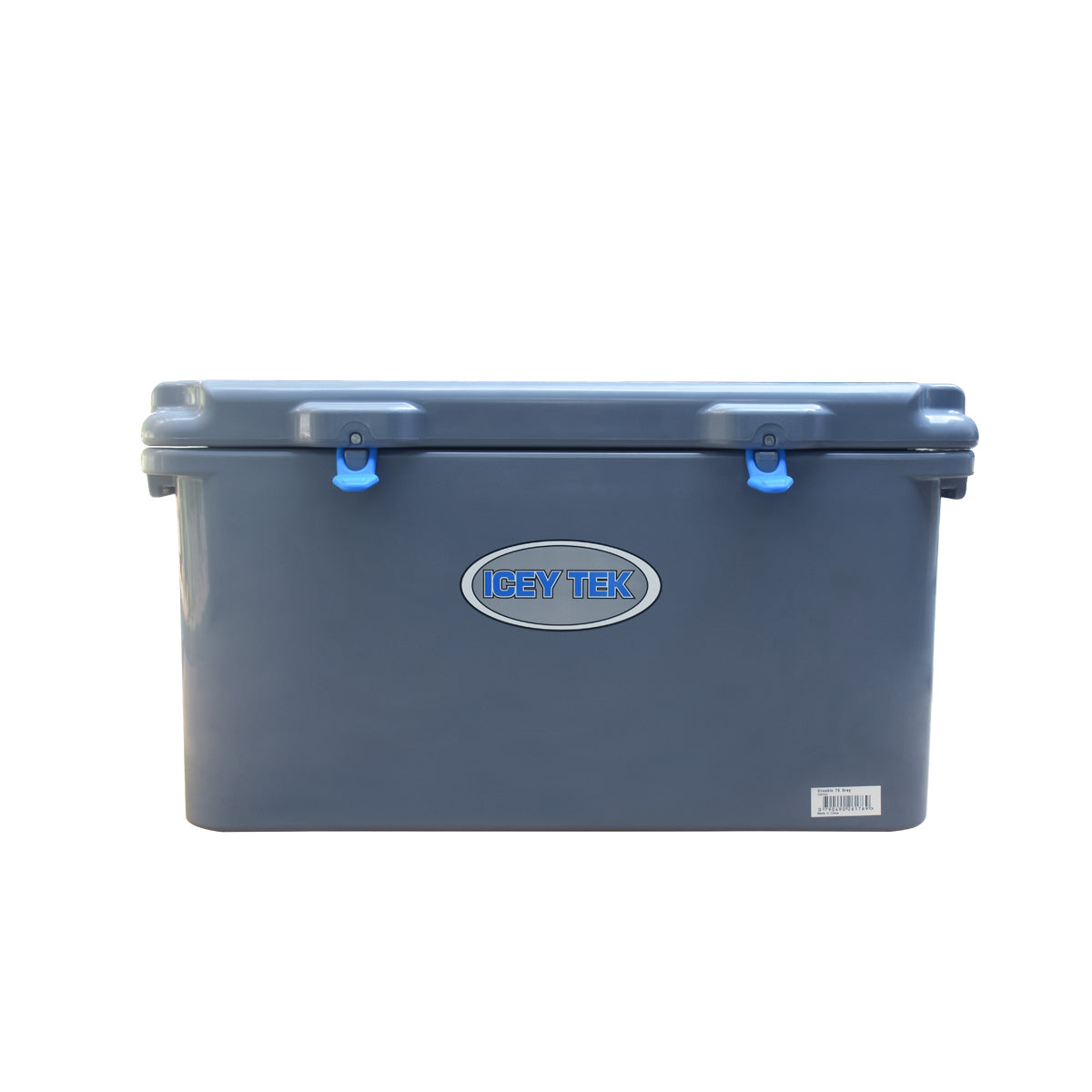 Icey Tek Oneskin Cooler 75l [cl:grey]