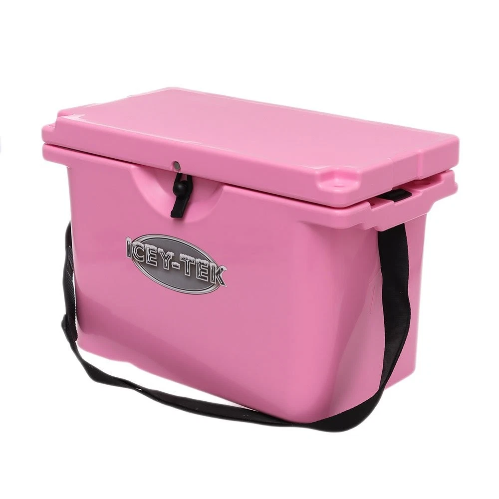 Icey Tek Oneskin Cooler 22l [cl:pink]