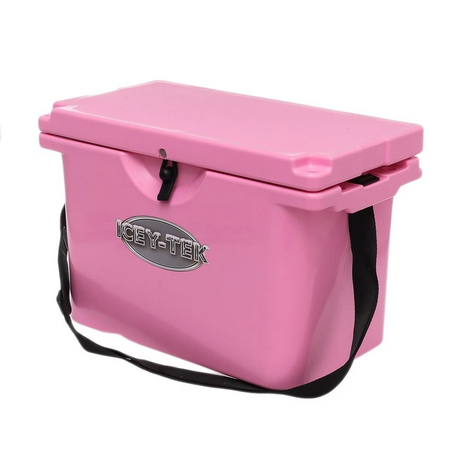 Icey Tek Oneskin Cooler 22l [cl:pink]