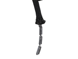 Crab'n Gear 4.5mm Lead Core Rope 10m Black