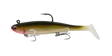 Irukandji Sicario Dtf 150mm Pre-rigged Soft Plastic Swimbait Lure [cl:ranger]