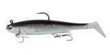 Irukandji Sicario Dtf 175mm Pre-rigged Soft Plastic Swimbait Lure [cl:thunder]