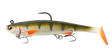 Irukandji Sicario Dtf 175mm Pre-rigged Soft Plastic Swimbait Lure [cl:hot Wings]