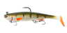 Irukandji Sicario Dtf 175mm Pre-rigged Soft Plastic Swimbait Lure [cl:hot Wings]