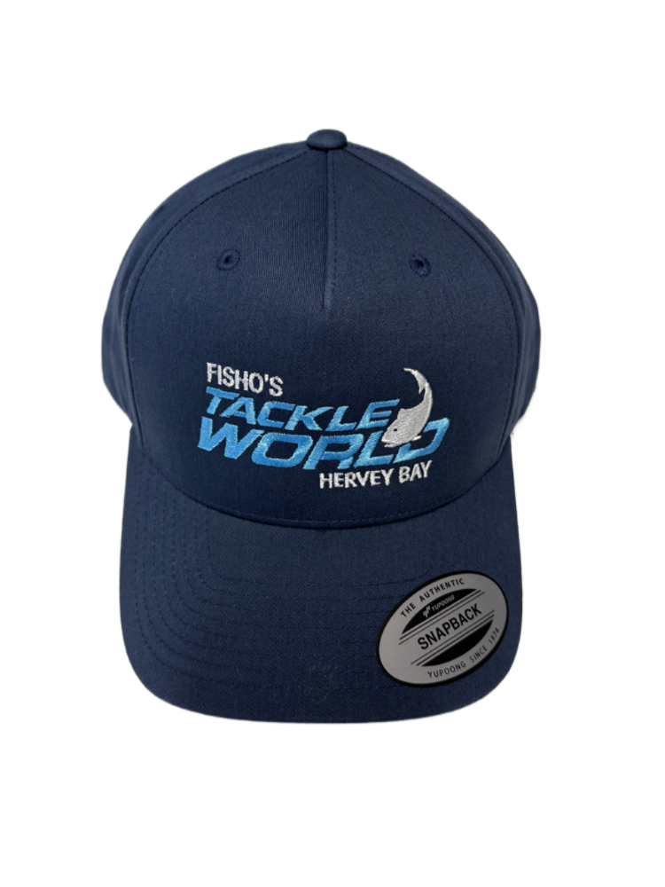 Fisho's Cap 6607 Classic 5 Panel Navy – Fisho's Tackle World