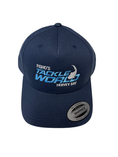 Fisho's Cap 6607 Classic 5 Panel Navy