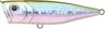 Lucky Craft G-splash 80mm 12g Popper Lure [cl:ms Mj Herring]
