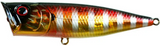 Lucky Craft G-splash 80mm 12g Popper Lure [cl:magma Heatup Gill]