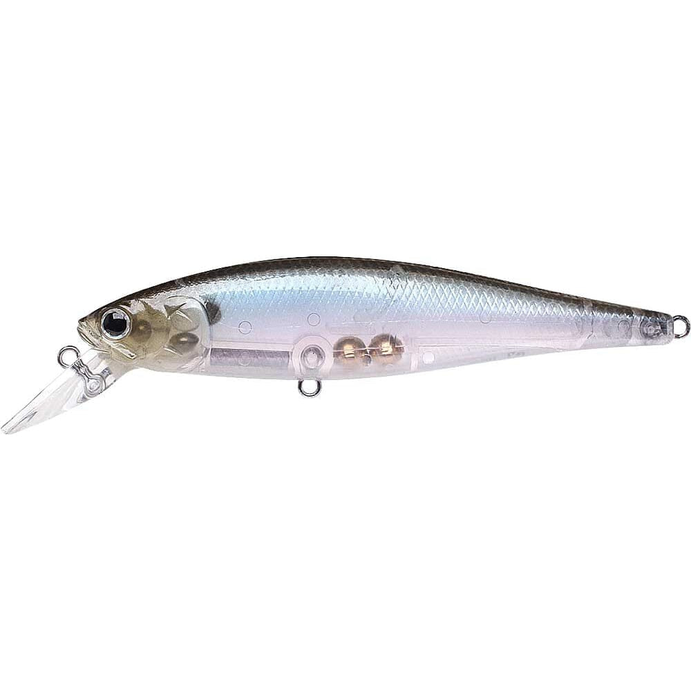 Lucky Craft Pointer 100mm 16.5g Jerkbait Hard Body Lure [cl:ghost Minnow]