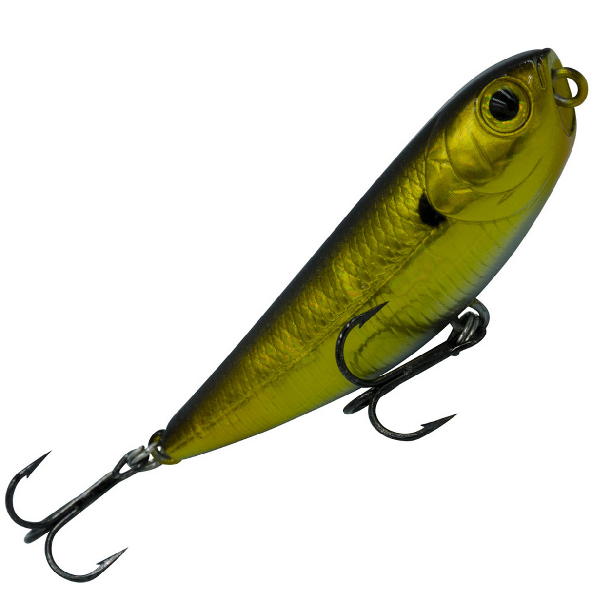 Lucky Craft Sammy 65mm 5.8g Floating Stickbait Lure [cl:aurora Gold]