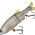 Molix Glide Bait 90mm 12.5g Slow Sinking Hard Body Swimbait Lure [cl:whiting]