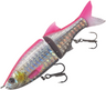 Molix Glide Bait 90mm 12.5g Slow Sinking Hard Body Swimbait Lure [cl:pink Holographic]