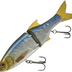 Molix Glide Bait 90mm 12.5g Slow Sinking Hard Body Swimbait Lure [cl:mat Blue Wakasagi]
