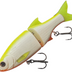 Molix Glide Bait 90mm 12.5g Slow Sinking Hard Body Swimbait Lure [cl:flying Chartreuse]