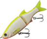 Molix Glide Bait 90mm 12.5g Slow Sinking Hard Body Swimbait Lure [cl:flying Chartreuse]