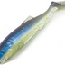 Molix Rt Paddle Flex 4" Soft Plastic Lure [cl:blue Herring]