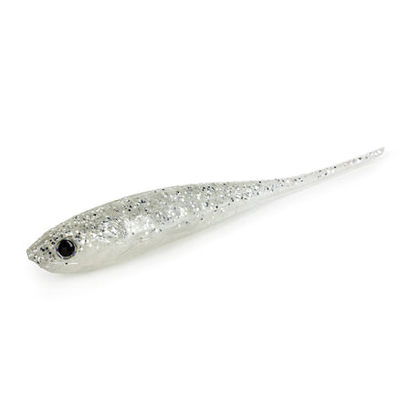Molix Rt Pintail 3.9" Soft Plastic Lure [cl:white Shad]
