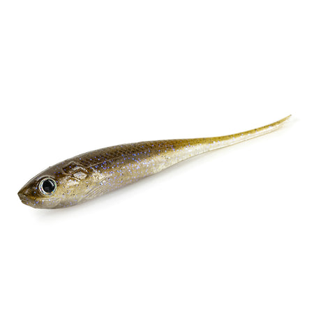 Molix Rt Pintail 3.9" Soft Plastic Lure [cl:wakasagi]