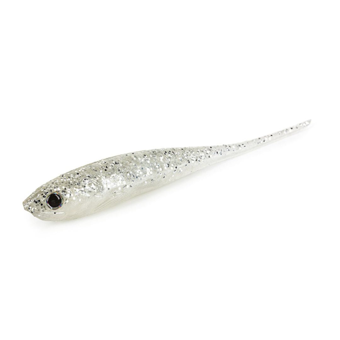 Molix Rt Pintail 6.4" Soft Plastic Lure [cl:white Shad]