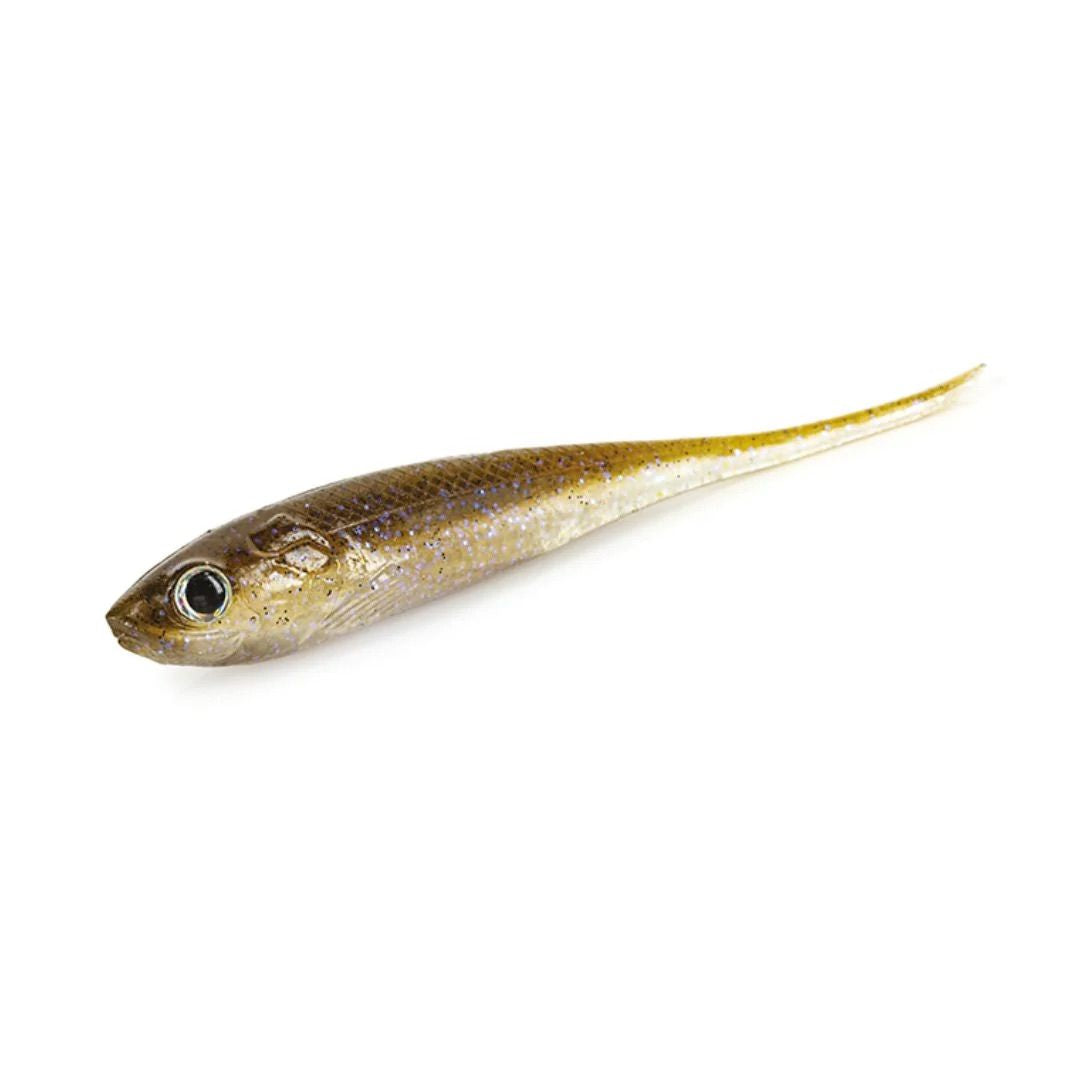 Molix Rt Pintail 6.4" Soft Plastic Lure [cl:wakasagi]