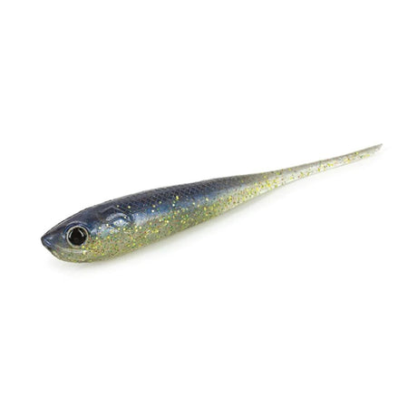 Molix Rt Pintail 6.4" Soft Plastic Lure [cl:blue Herring]