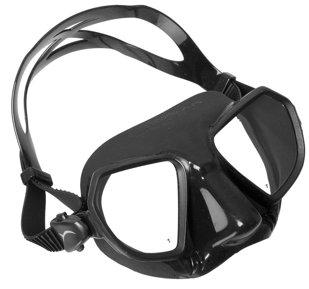 Salvimar Noah Mask Black