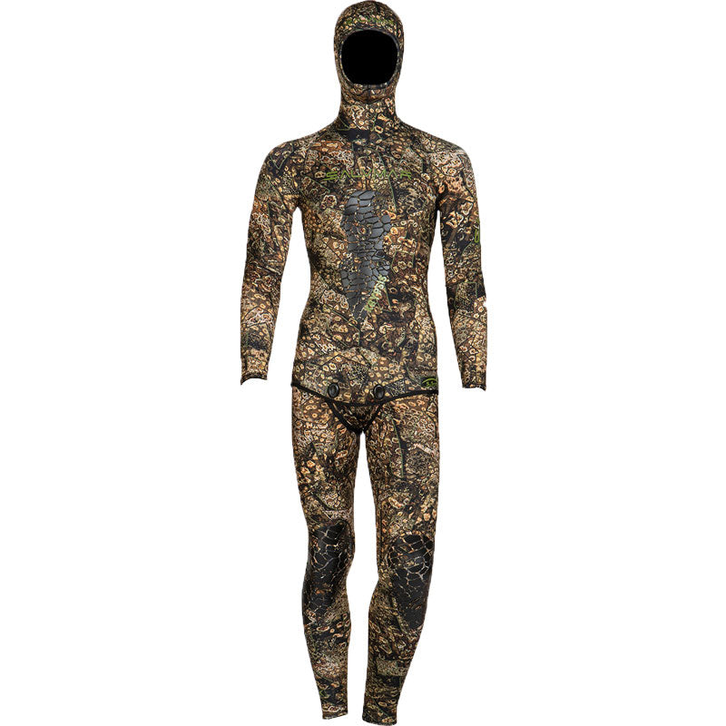 Salvimar Krypsis 101 Open Cell 3.5mm 2 Piece Wetsuit > [sz:2xl]