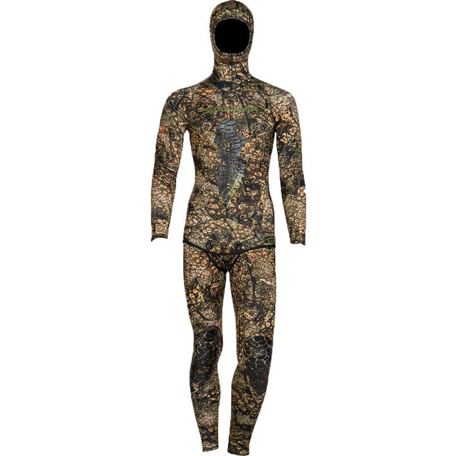 Salvimar Krypsis 101 Open Cell 3.5mm 2 Piece Wetsuit > [sz:2xl]
